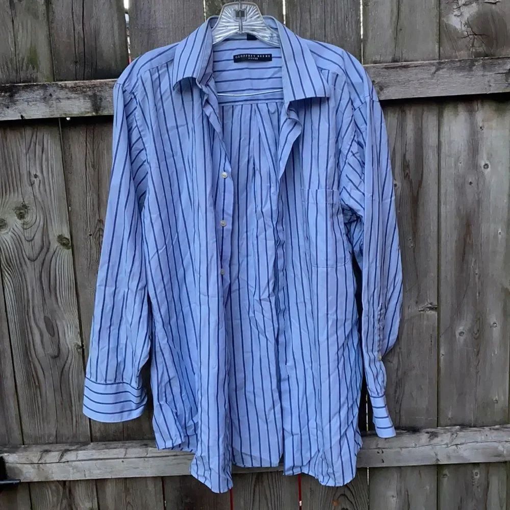 Geoffrey Bean Button Down Shirt sz. 16.5